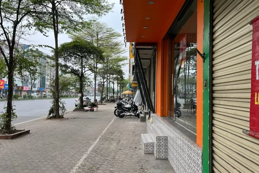 Quy định khoảng lùi khác nhau tùy vào vị trí công trình