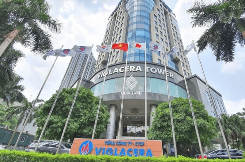 Công ty cổ phần Viglacera