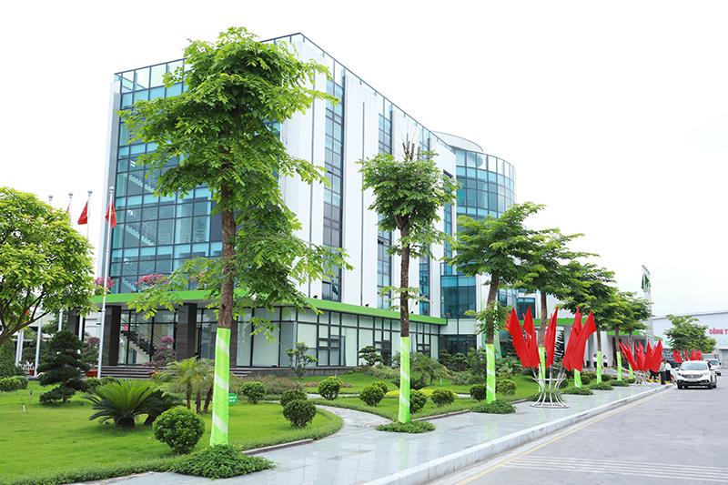 Công ty cổ phần nhựa thiếu niên Tiền Phong