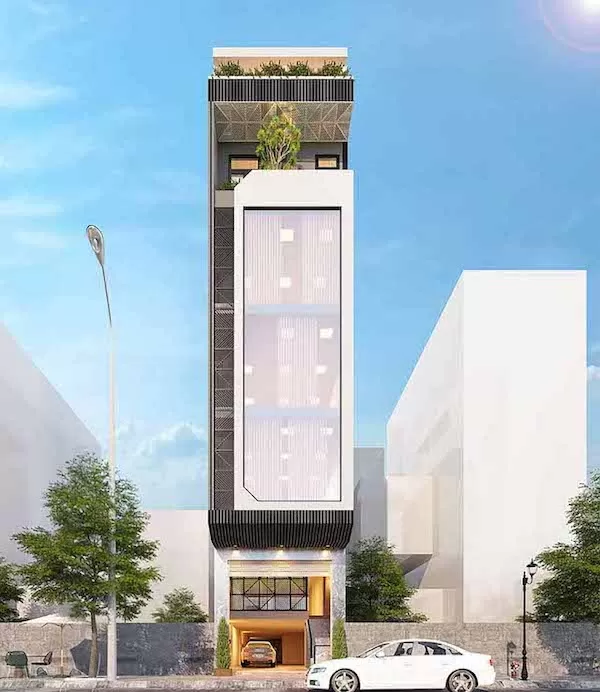 Bố trí không gian phù hợp với mục đích sử dụng