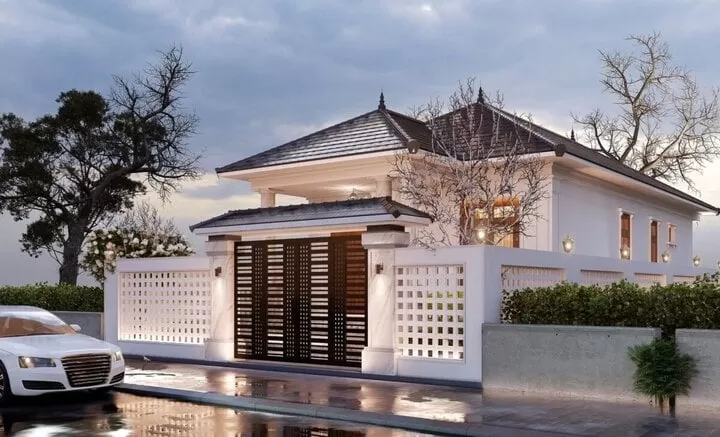 Xu hướng xây nhà 100m2 500 triệu được nhiều gia đình lựa chọn