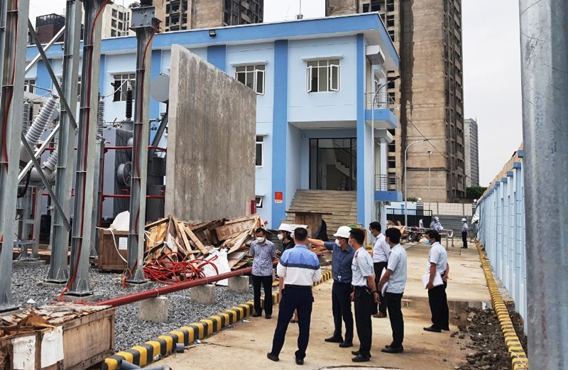 Mứa phạt vi phạm chỉ giới xây dựng khoảng 50-60 triệu đồng
