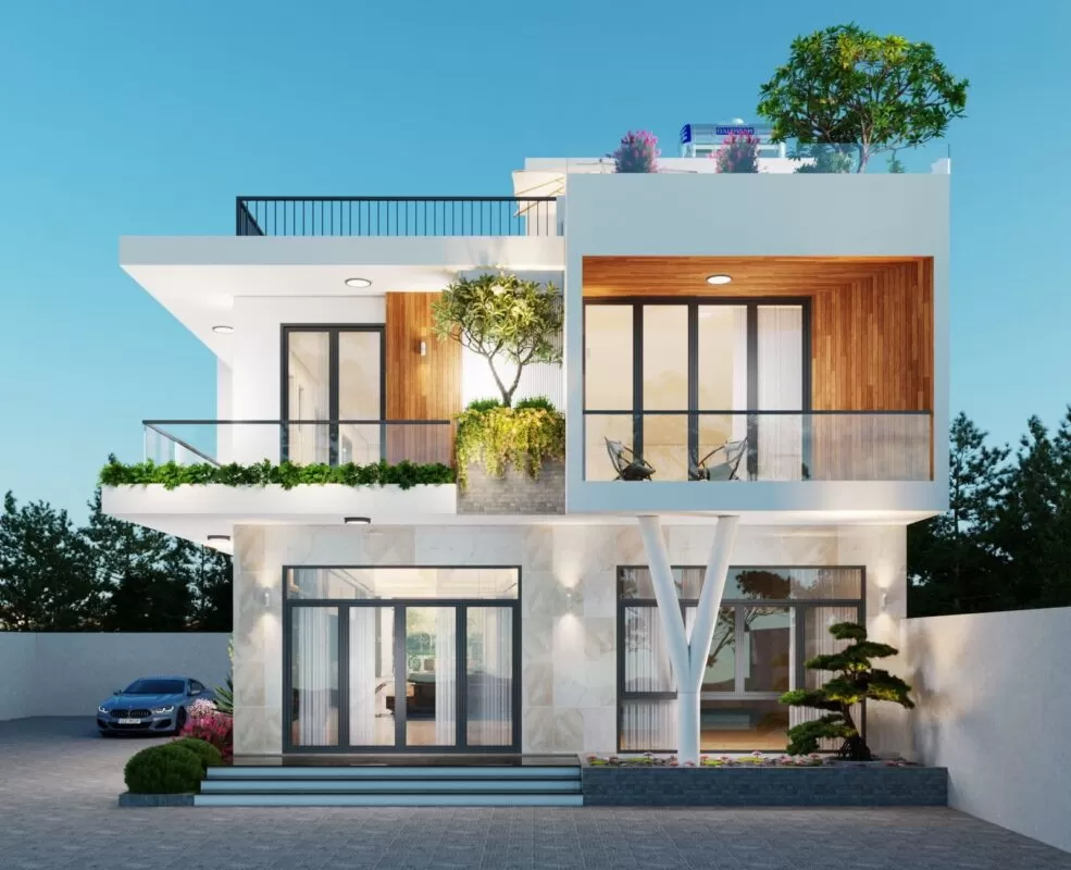 Lên kế hoạch thi công chi tiết khi xây dựng mẫu nhà 1 trệt 1 lầu