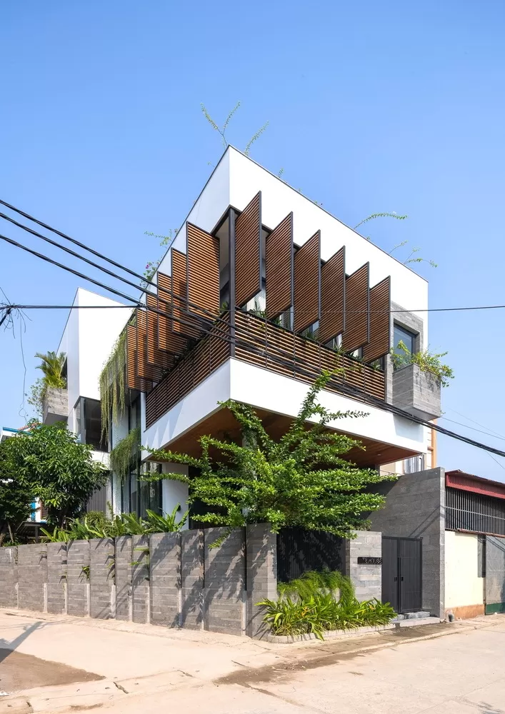 Nhà 1 trệt 1 lầu 5x15m dễ dàng mở rộng cải tạo