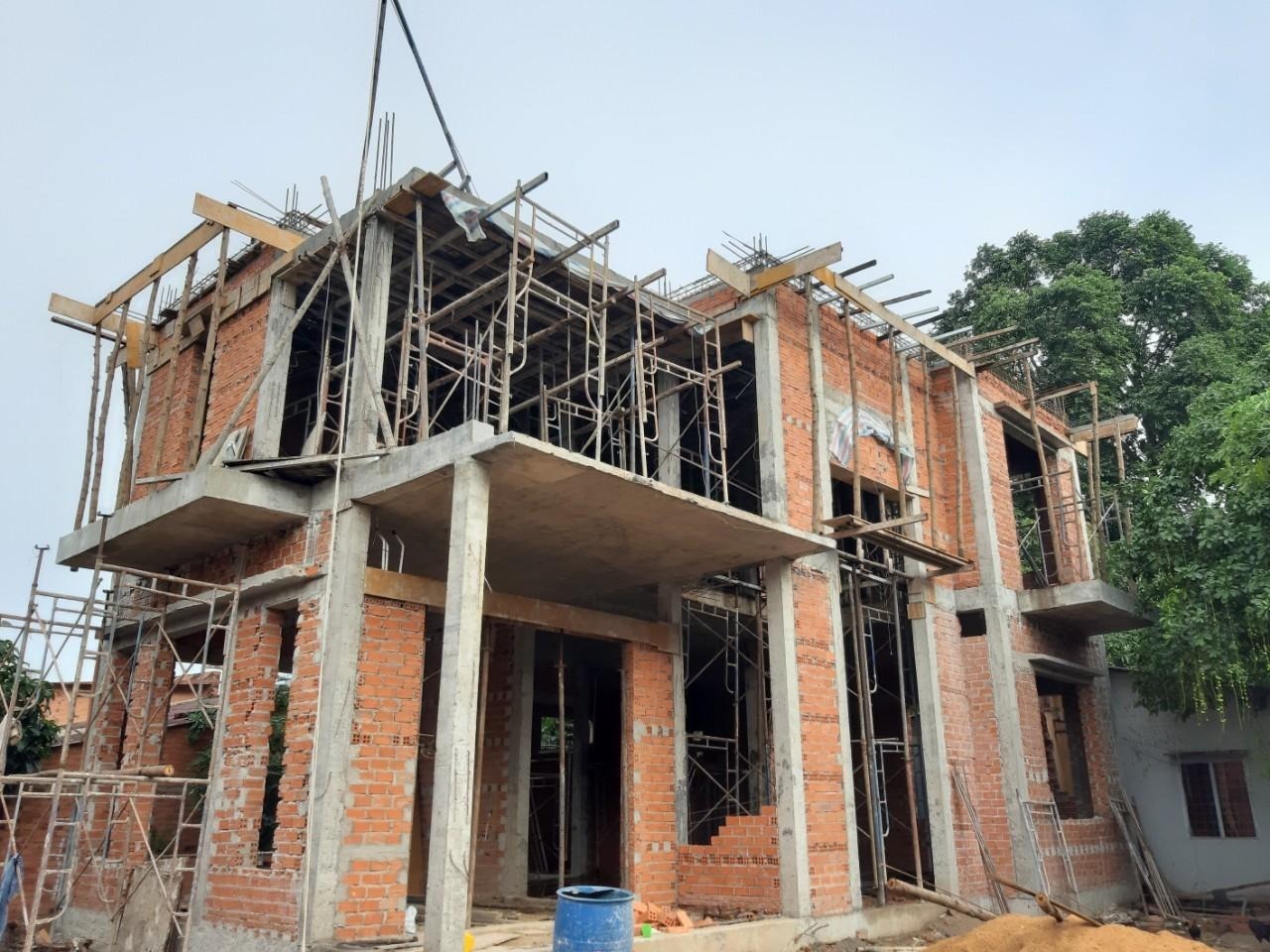 Gạch không nung, bê tông nhẹ có ưu điểm giảm tải trọng công trình