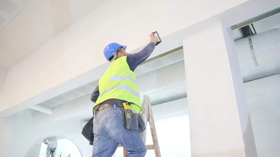 Bột trét tường hay còn gọi là bột bả tường