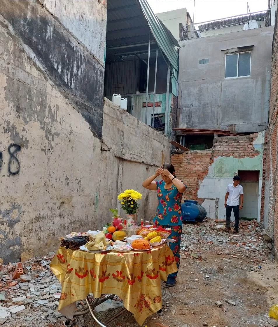 Hạn làm nhà được hiểu là gặp vận xui xẻo khi xây dựng nhà cửa