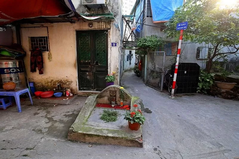 Làm nhà trên mảnh đất có âm khí không tốt sẽ dễ gặp hạn