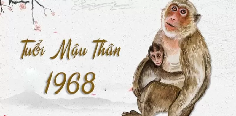 Tổng quan về cung mệnh tuổi Mậu Thân 1968