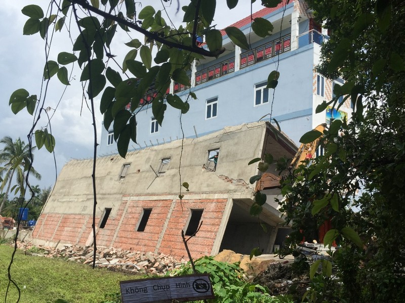 Tuổi thọ của công trình