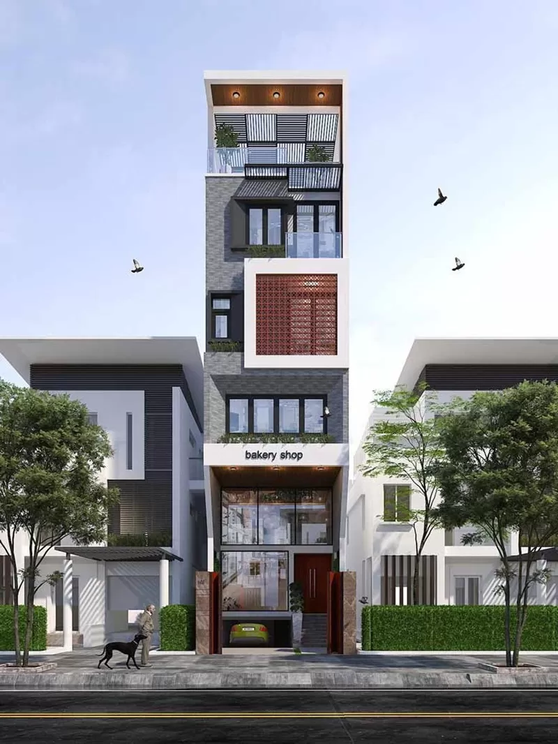 Một số lưu ý khi xây dựng hầm nhà phố