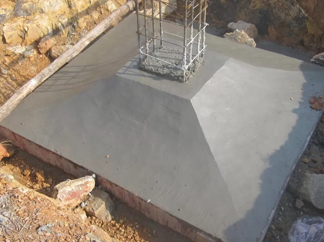 Hình ảnh đài cọc