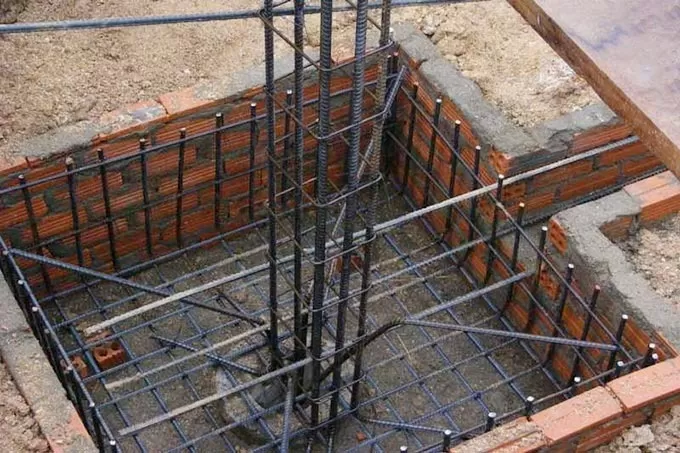 Hình ảnh đài móng