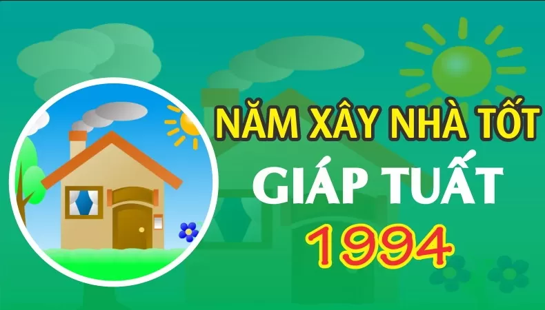 Tuổi 1994 năm 2024 có làm nhà được không
