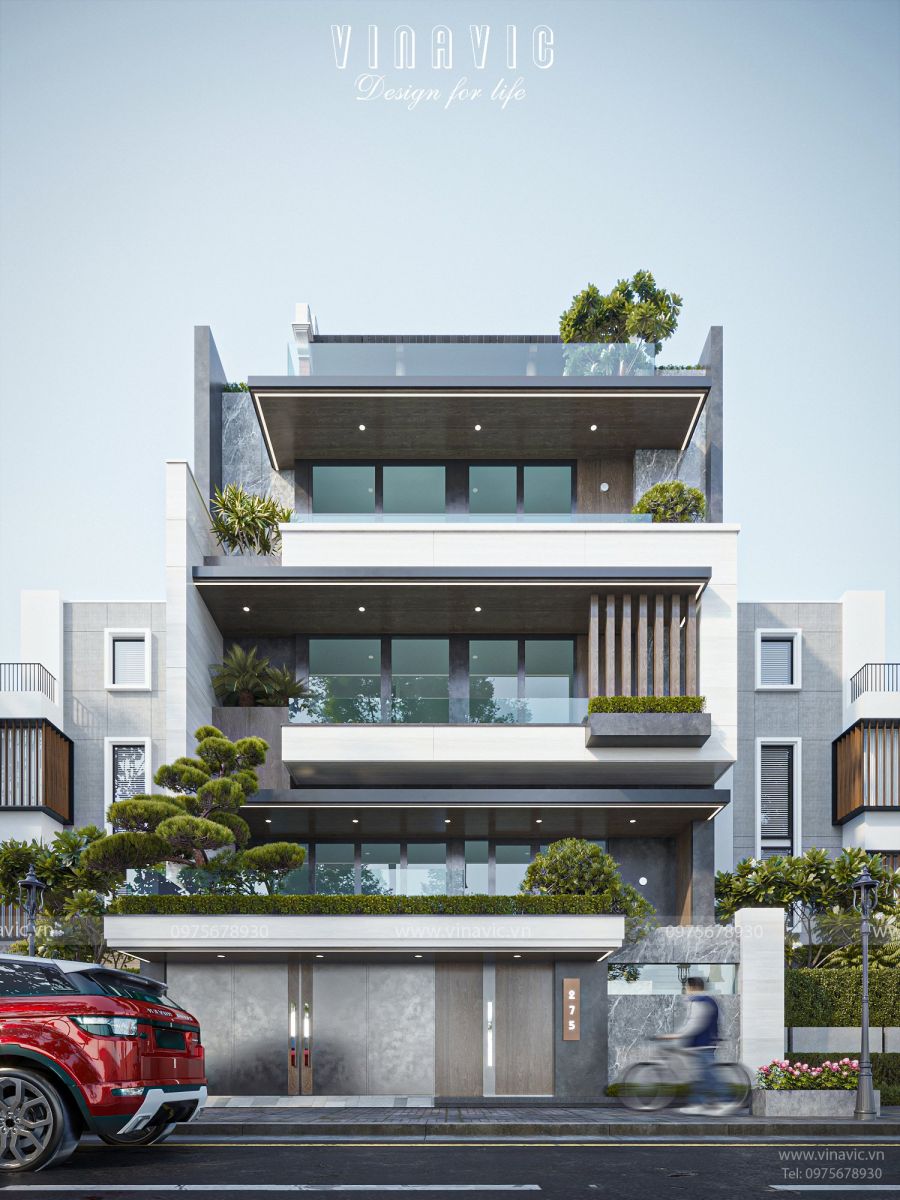 Công năng đa dạng sinh hoạt đáp ứng đầy đủ nhu cầu gia đình