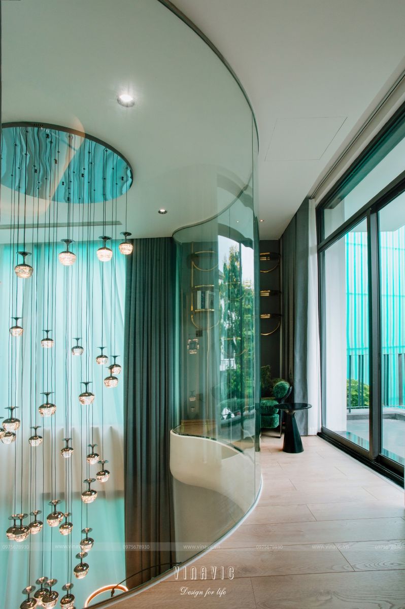 Cải tạo nội thất biệt thự 3 tầng 91m2 (CĐT: Mrs Hoàng - Hoài Đức) TCBT2243