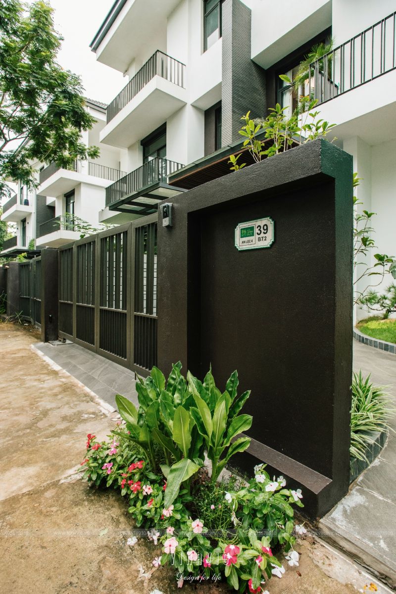 Cải tạo nội thất biệt thự 3 tầng 91m2 (CĐT: Mrs Hoàng - Hoài Đức) TCBT2243