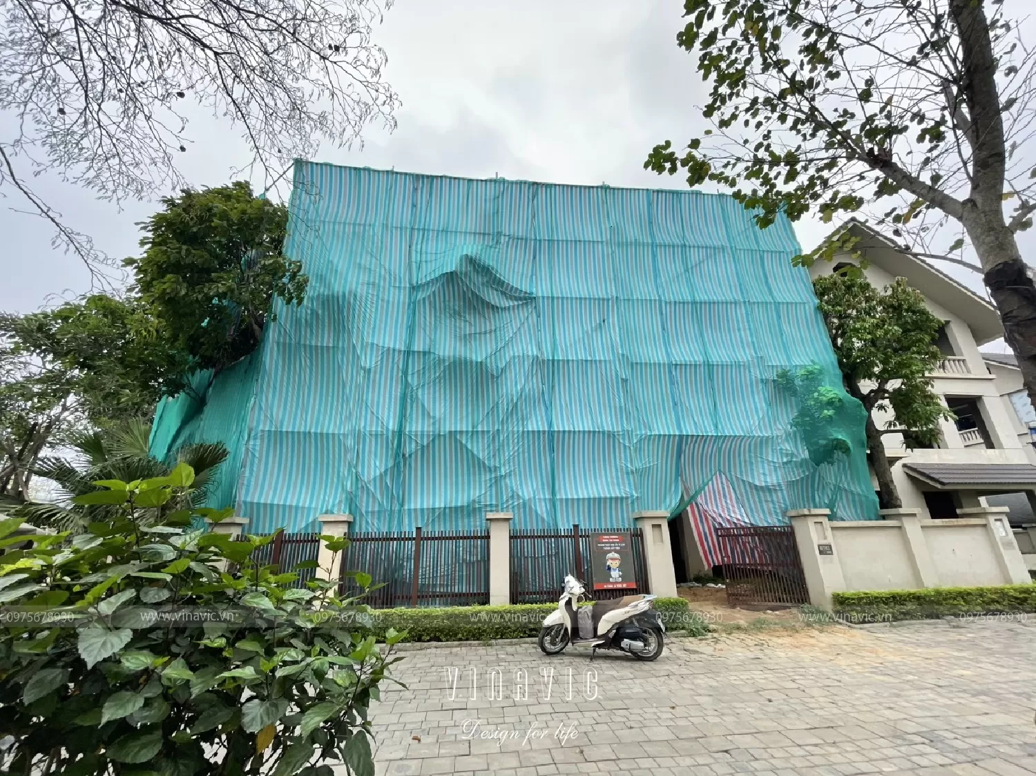 Muốn cơi nới, mở rộng diện tích nhà ở