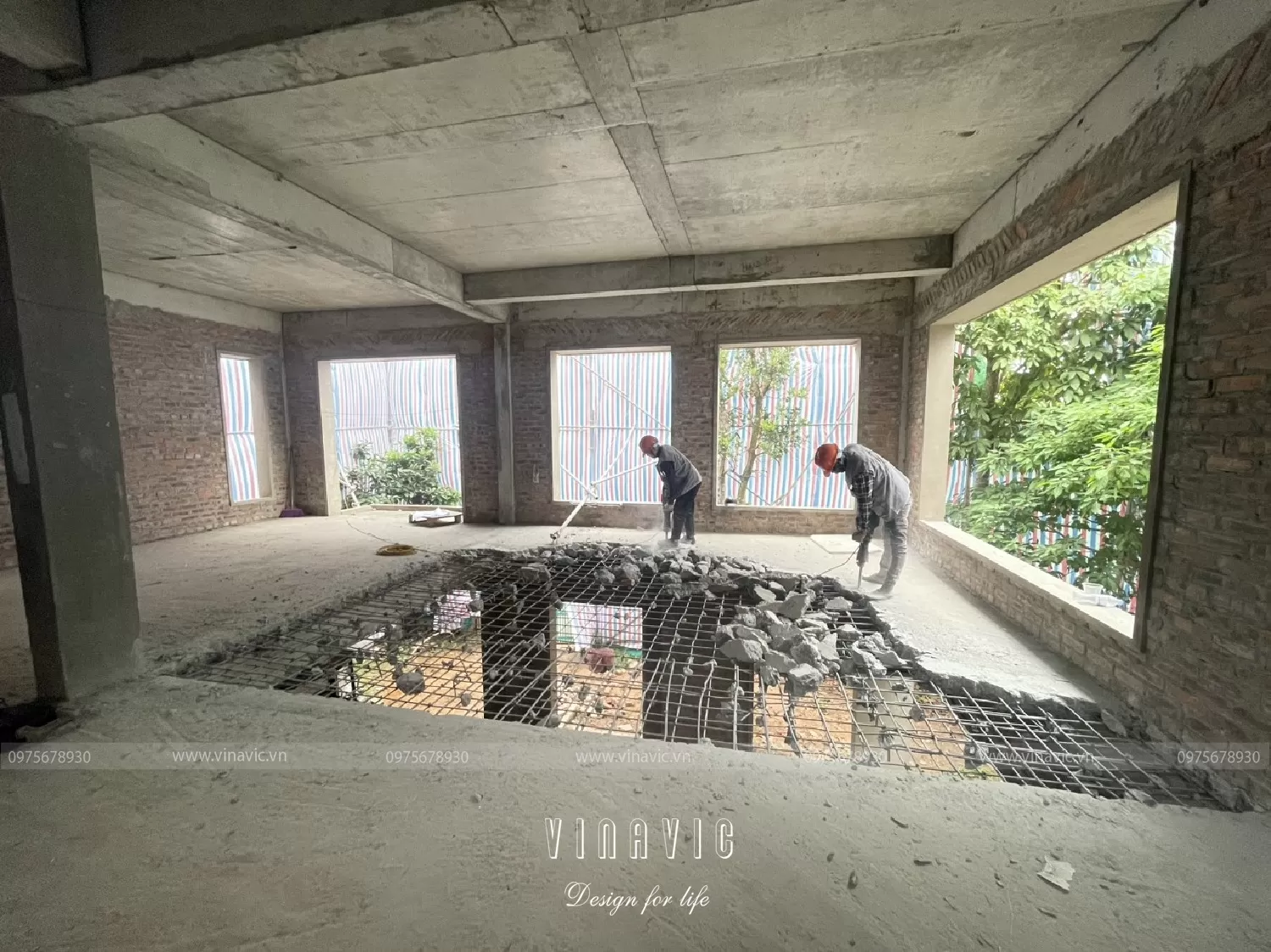 Đánh giá kết cấu công trình