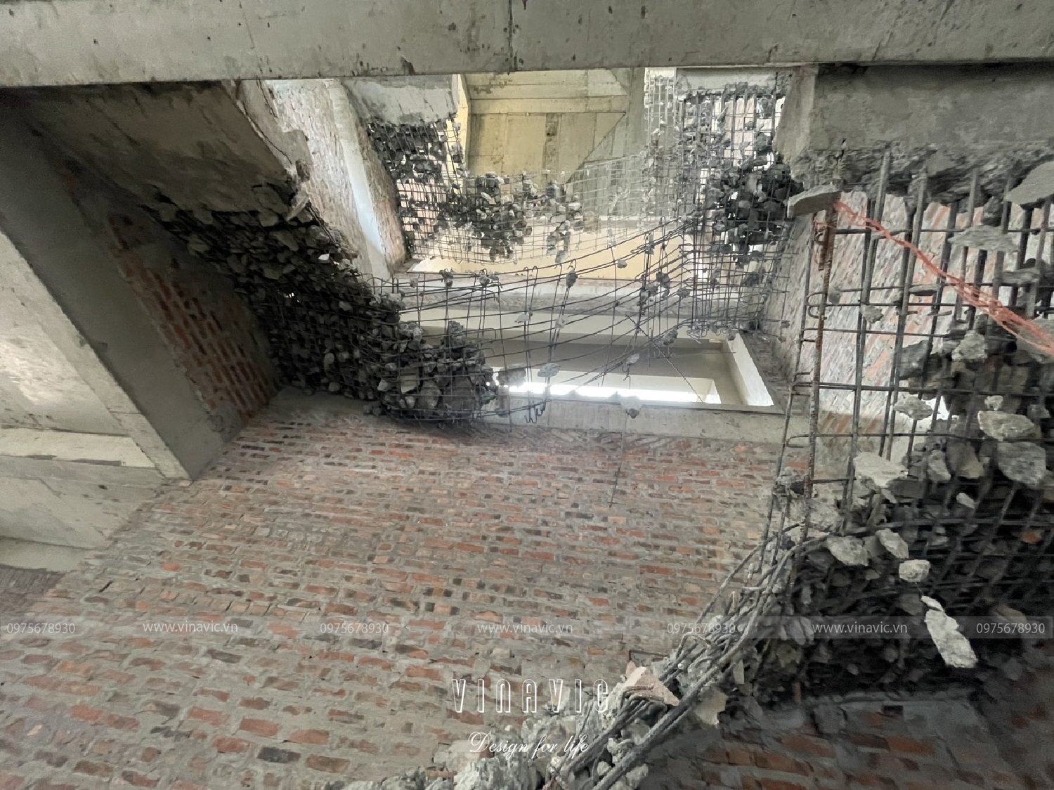 Thi công cải tạo biệt thự tân cổ điển 196m2 (CĐT: Mrs Út - Hà Nội) TCBT2244