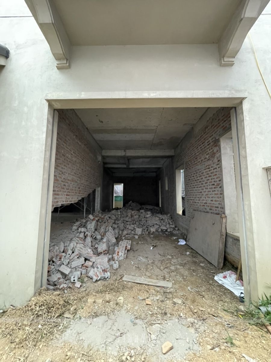 Thi công cải tạo biệt thự tân cổ điển 196m2 (CĐT: Mrs Út - Hà Nội) TCBT2244