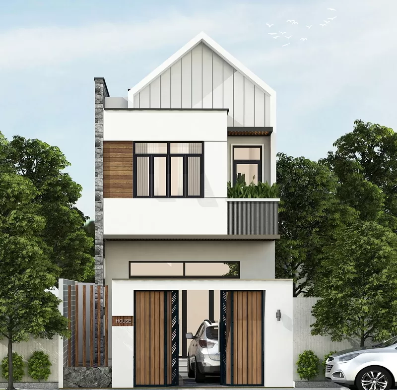 Nên bố trí nội ngoại thất hài hòa tránh mất thời gian tiền bạc sửa lại