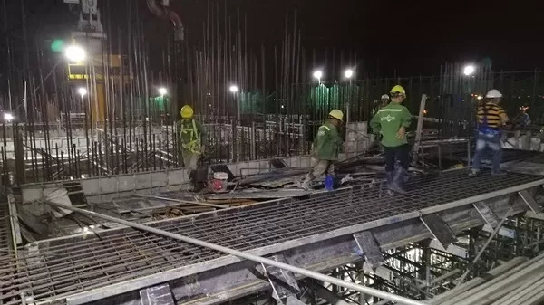 Dầm nhà có vai trò quan trọng trong xây dựng nhà ở