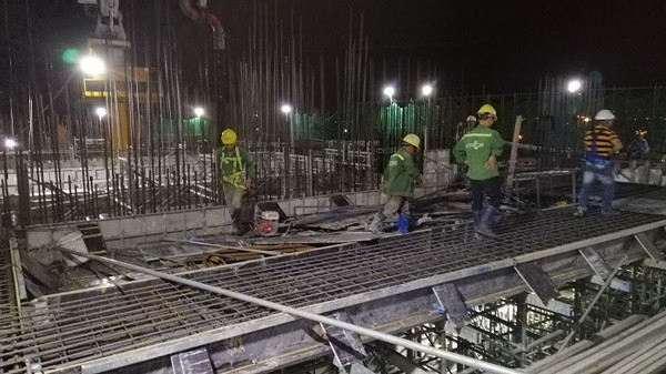 Dầm nhà có vai trò quan trọng trong xây dựng nhà ở