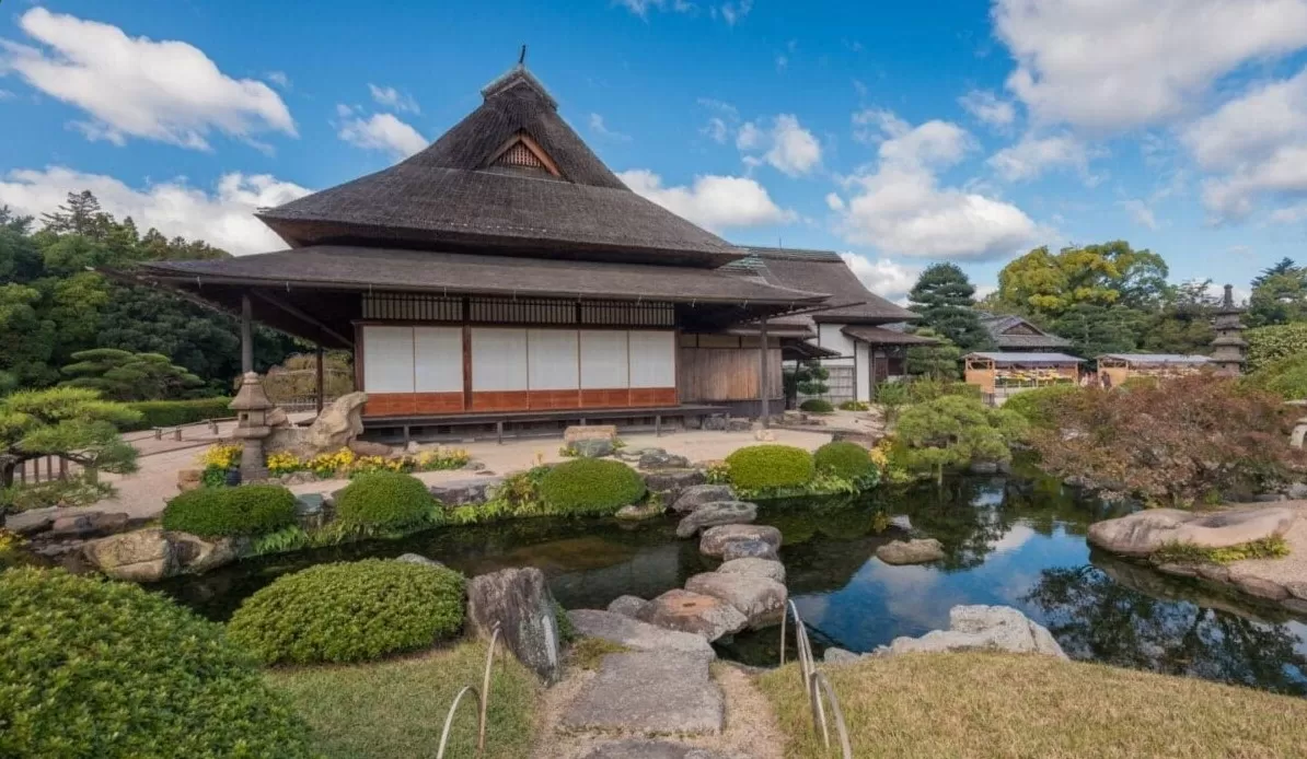 Tìm hiểu rõ kiến trúc Nhật cổ để có sự lựa chọn phù hợp