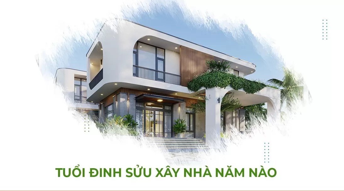 Tuổi 1997 làm nhà năm nào đẹp nhất