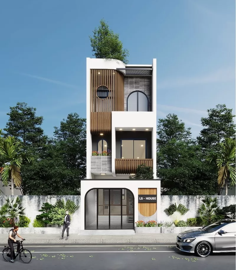 Nên lắp đặt thang máy khi xây dựng nhà 3 tầng