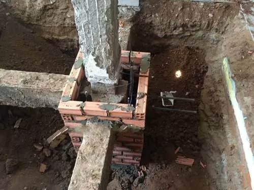 Hiện nay có 6 phương pháp gia cố móng