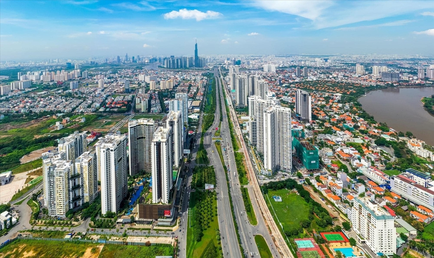 Trong khu vực đã có quy hoạch phân khu được phê duyệt hoặc đã có quy hoạch chung được phê duyệt đối với khu vực không yêu cầu lập quy hoạch phân khu