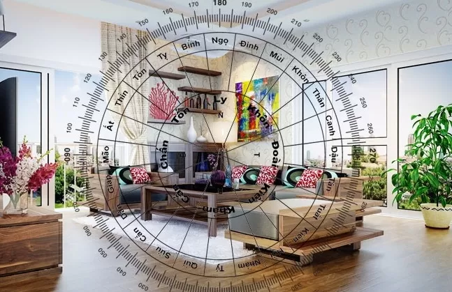 Phong thủy trong thiết kế nội thất là gì