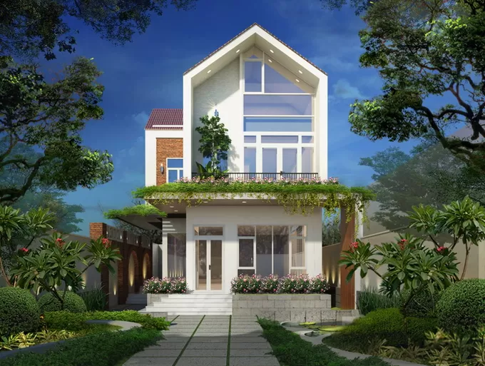 Lưu ý thiết kế nhà đúng chuẩn phong thủy