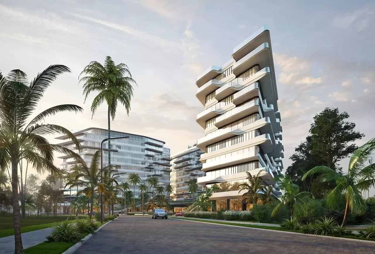 Mẫu thiết kế khách sạn sang trọng 10x20m tại khu du lịch