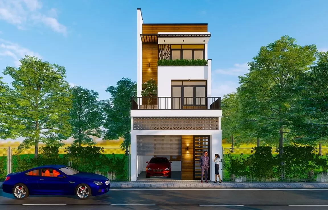 Gara được thiết kế với vật liệu linh hoạt giàu tính thẩm mỹ