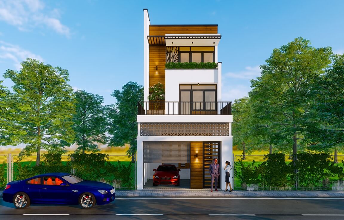 Gara được thiết kế với vật liệu linh hoạt giàu tính thẩm mỹ