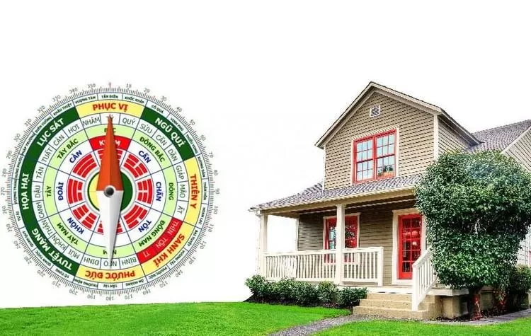 Đất vượng khí 