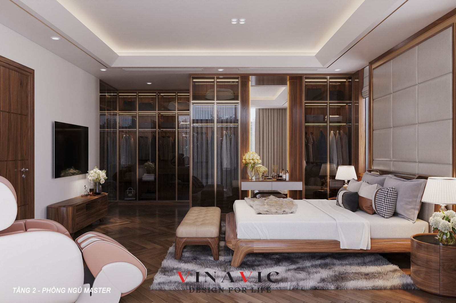 Sự kết hợp giữa công nghệ và nghệ thuật trong nội thất hiện đại