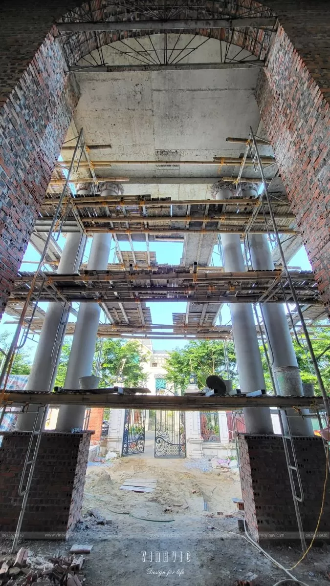 Ưu điểm của móng cọc ép so với móng băng/móng đơn