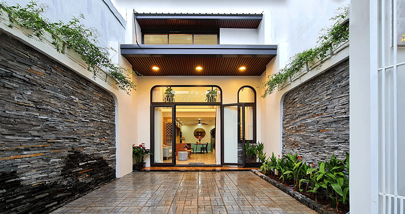 Nhà gác lửng 3 phòng ngủ 500 triệu dành cho vợ chồng trẻ