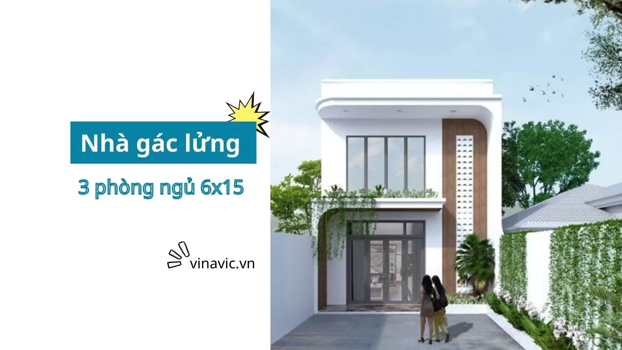 58 nhà gác lửng 3 phòng ngủ 6x15m tìm kiếm nhiều nhất 2024 
