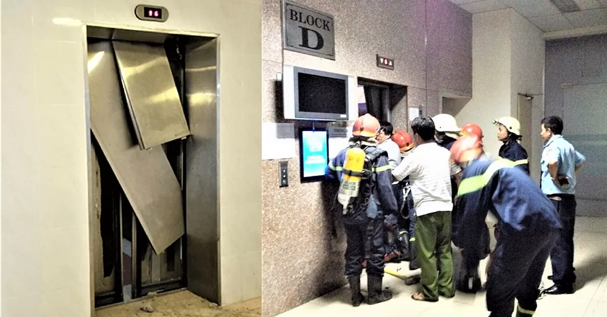 Tuân thủ nghiêm ngặt quy định an toàn thang máy