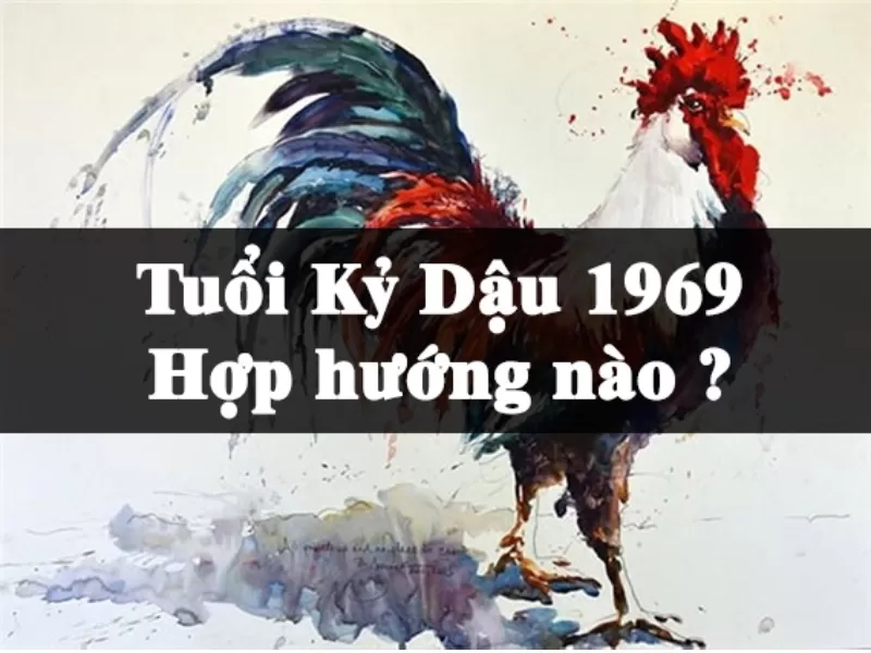 Hướng nhà hợp tuổi Kỷ Dậu