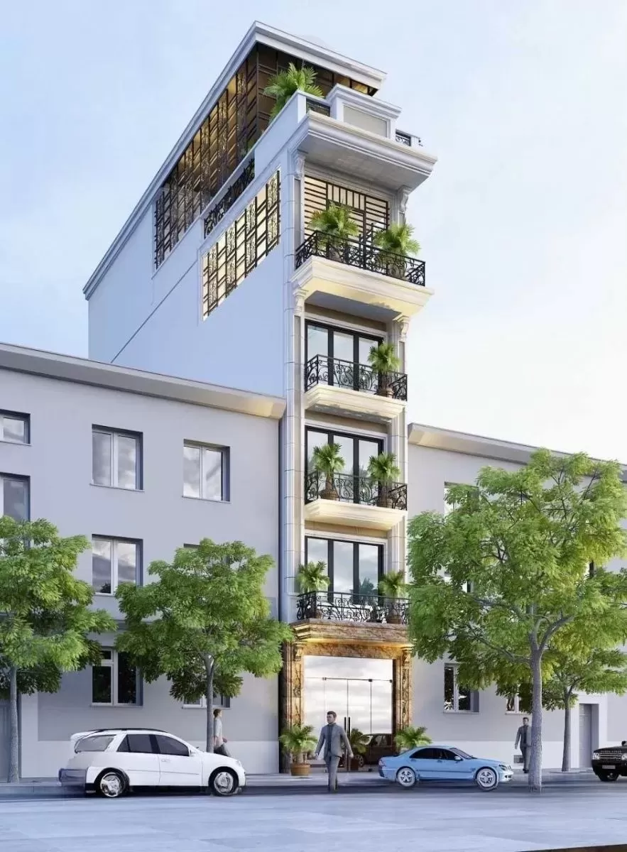 Một ngôi nhà có thang máy thường có giá trị cao hơn so với nhà không có thang máy