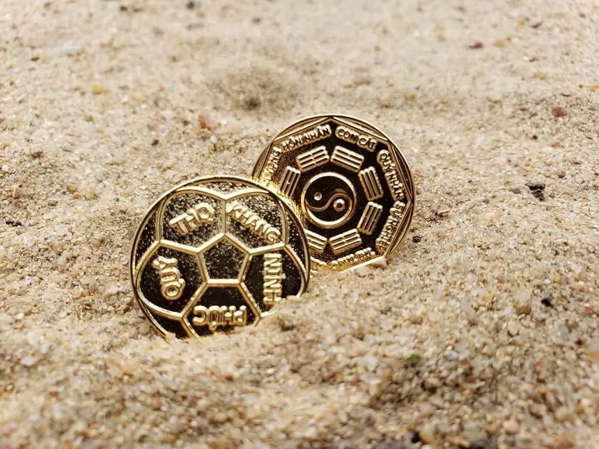 Các lưu ý khi bỏ vật phẩm phong thủy xuống móng nhà