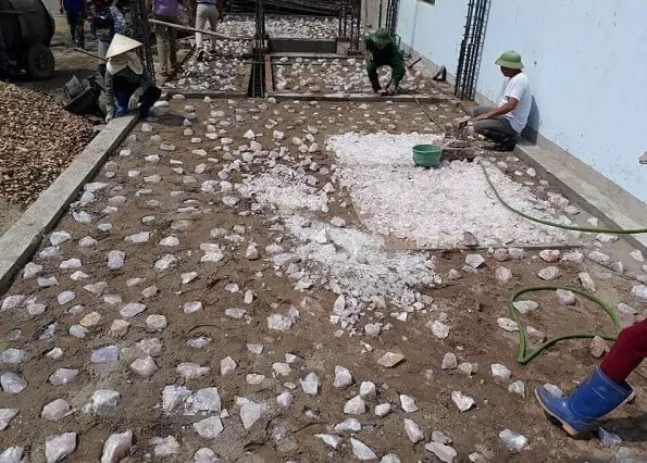 Hướng dẫn thực hiện nghi thức yểm móng nhà chuẩn phong thủy