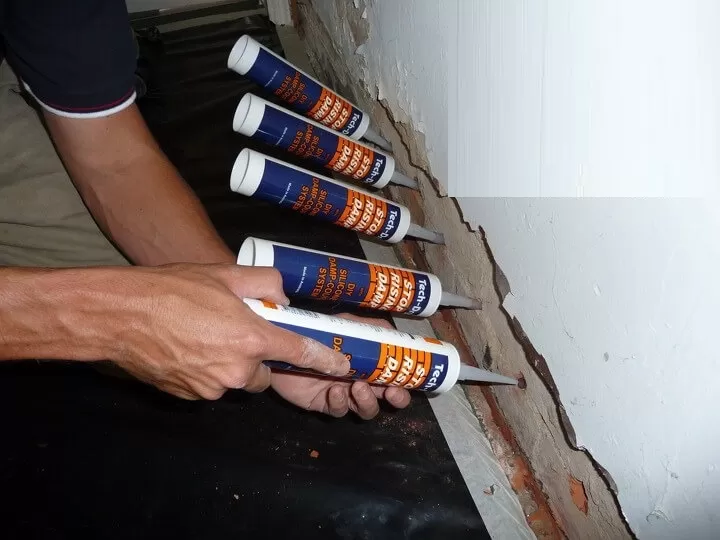 Keo chống thấm ngược DPC Cream