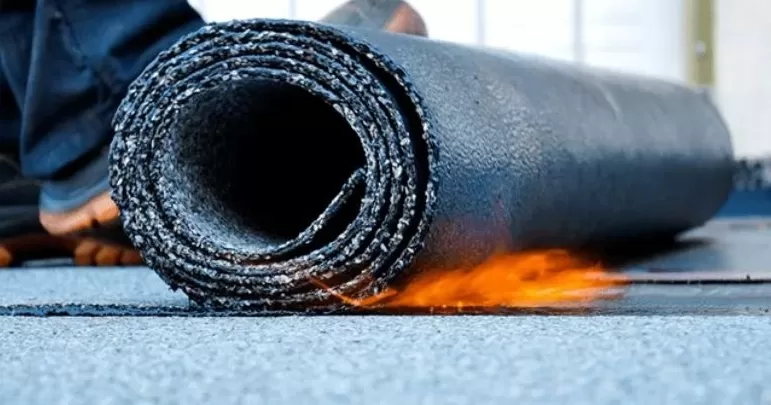 Màng khò Bitum chống thấm